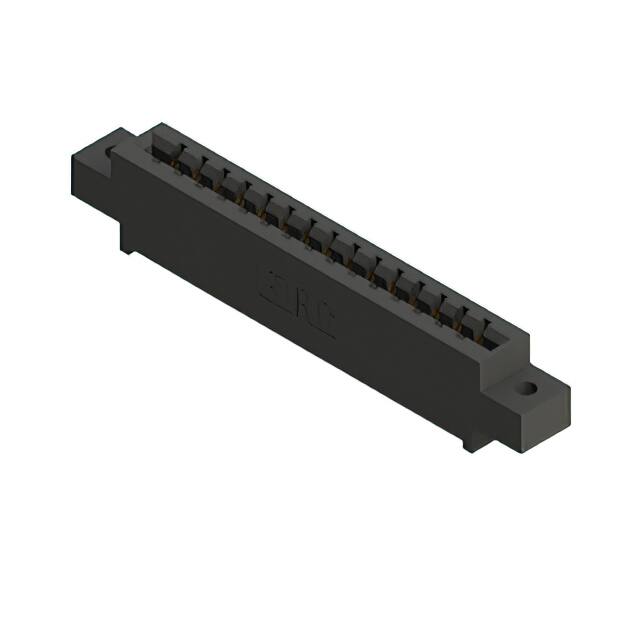 887-015-523-602 EDAC Inc.  Edgeboard Connectors